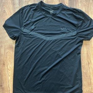 Rvca tech shirt